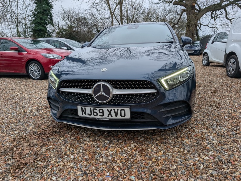 Used Mercedes-Benz A-Class 2019 for sale - 77089522: Photo 3