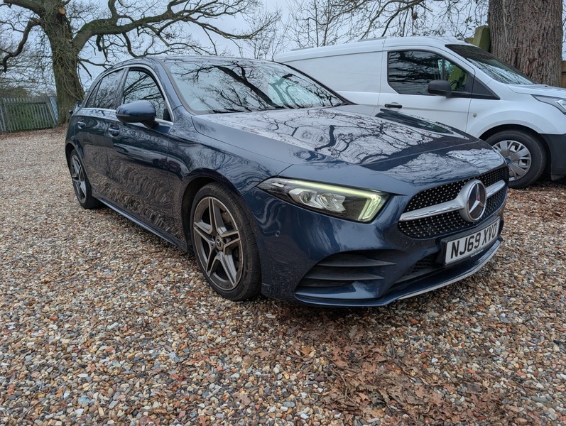 Used Mercedes-Benz A-Class 2019 for sale - 77089522: Photo 30