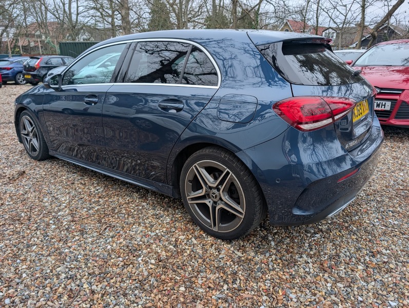 Used Mercedes-Benz A-Class 2019 for sale - 77089522: Photo 4