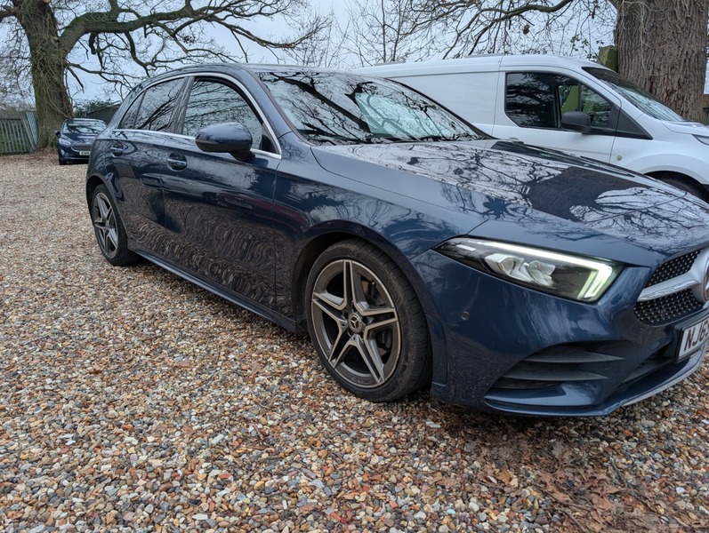 Used Mercedes-Benz A-Class 2019 for sale - 77089522: Photo 5