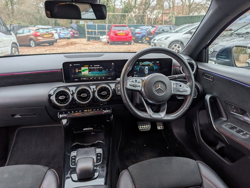 Used Mercedes-Benz A-Class 2019 for sale - 77089522: Photo 7