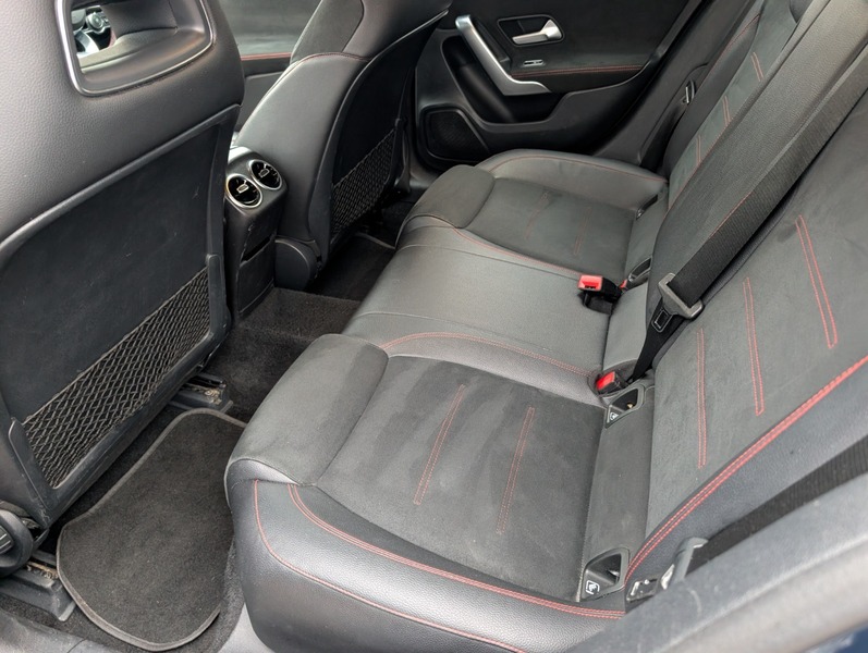 Used Mercedes-Benz A-Class 2019 for sale - 77089522: Photo 8