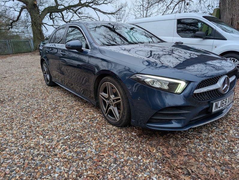 Used Mercedes-Benz A-Class 2019 for sale - 77089522: Photo 9