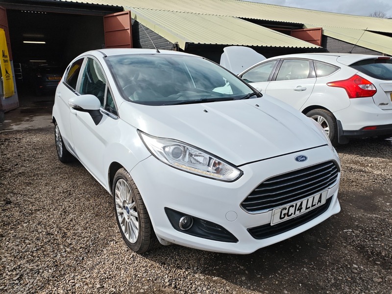 Used Ford Fiesta 2014 for sale - 77897726: Photo 1