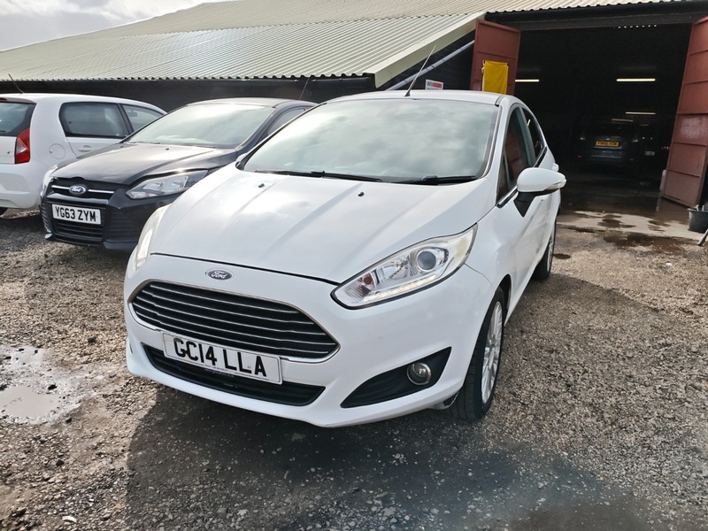 Used Ford Fiesta 2014 for sale - 77897726: Photo 17