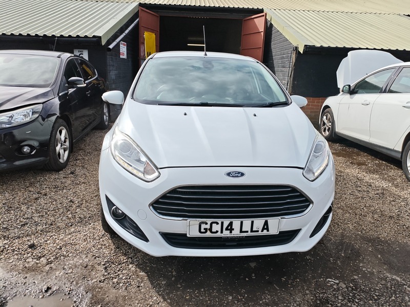 Used Ford Fiesta 2014 for sale - 77897726: Photo 18
