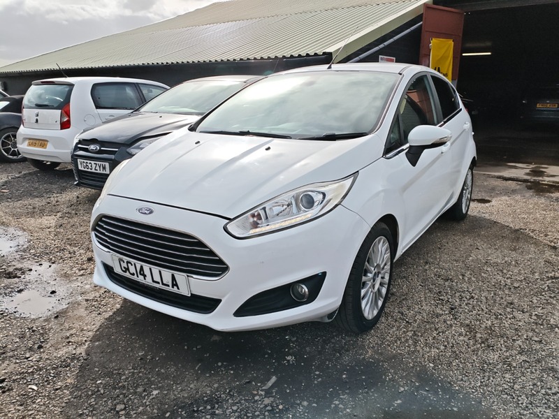 Used Ford Fiesta 2014 for sale - 77897726: Photo 19