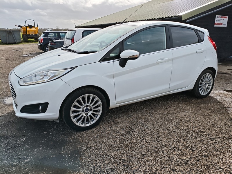 Used Ford Fiesta 2014 for sale - 77897726: Photo 2
