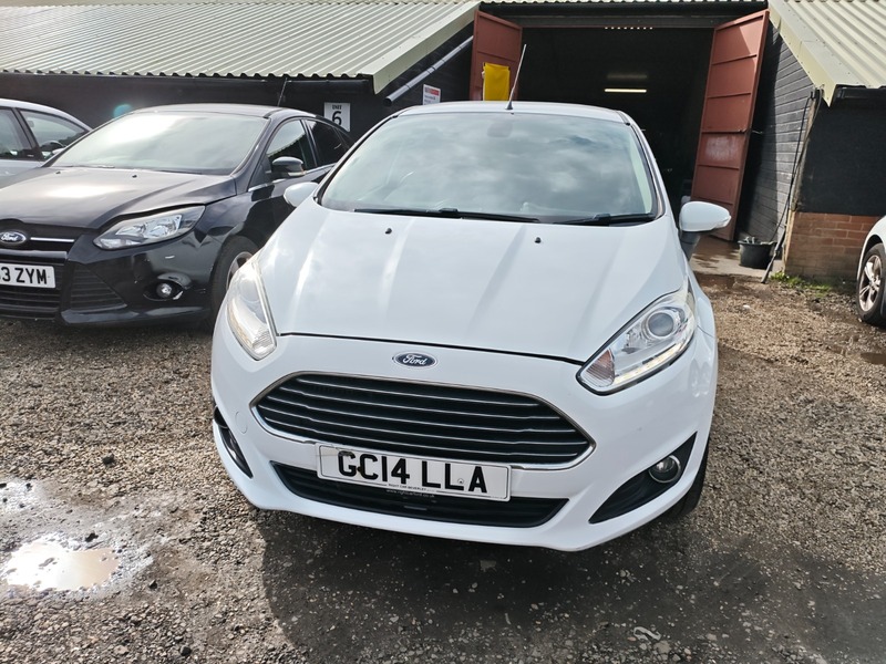Used Ford Fiesta 2014 for sale - 77897726: Photo 20