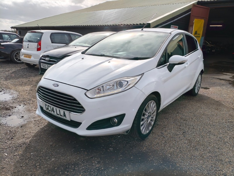Used Ford Fiesta 2014 for sale - 77897726: Photo 21