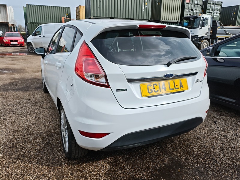 Used Ford Fiesta 2014 for sale - 77897726: Photo 22