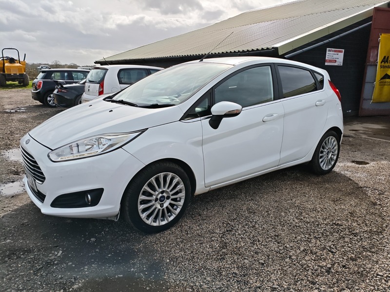 Used Ford Fiesta 2014 for sale - 77897726: Photo 23