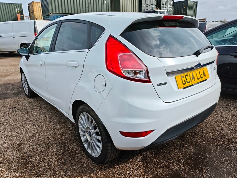 Used Ford Fiesta 2014 for sale - 77897726: Photo 24