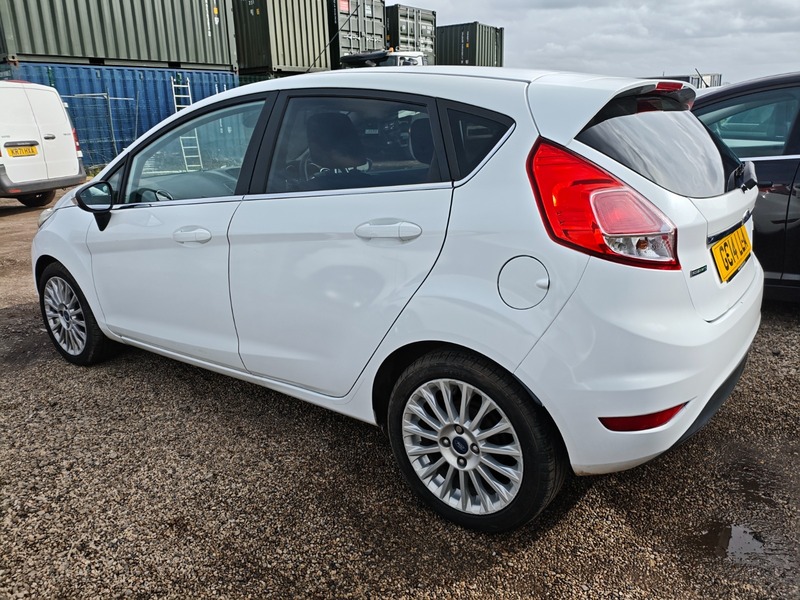 Used Ford Fiesta 2014 for sale - 77897726: Photo 26