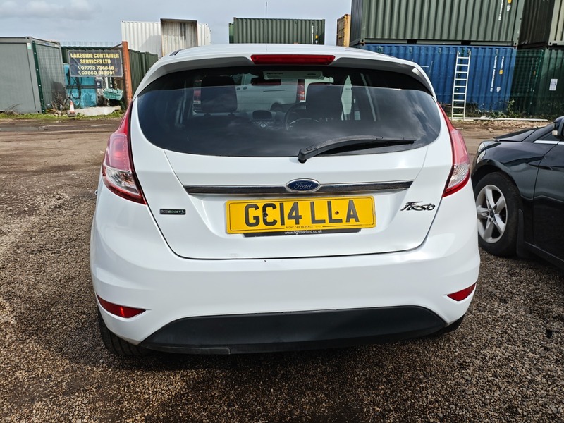Used Ford Fiesta 2014 for sale - 77897726: Photo 27