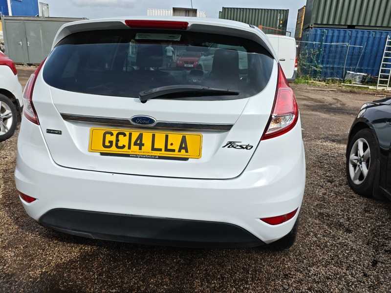 Used Ford Fiesta 2014 for sale - 77897726: Photo 28