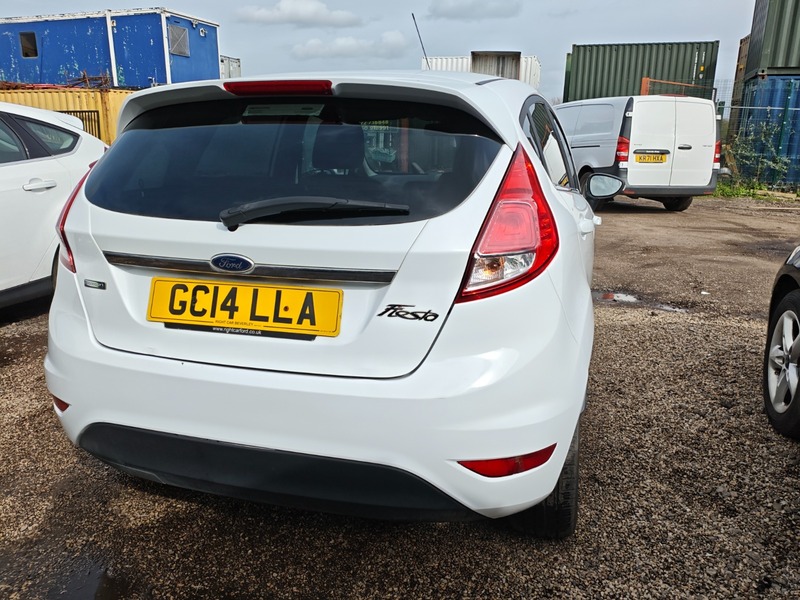 Used Ford Fiesta 2014 for sale - 77897726: Photo 29
