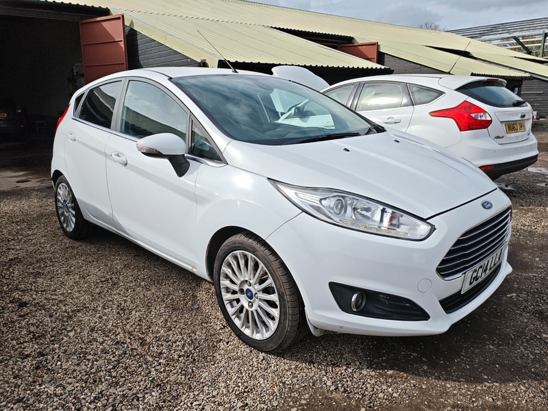 Used Ford Fiesta 2014 for sale - 77897726: Photo 3