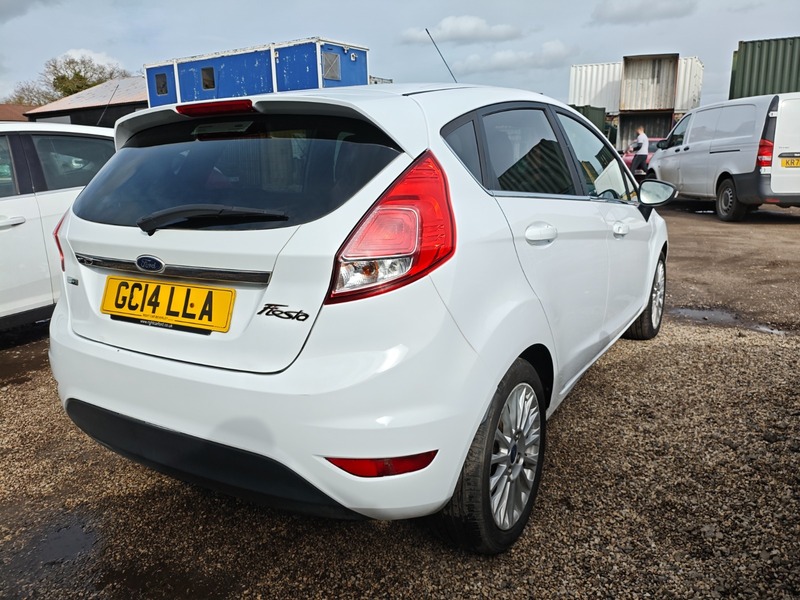 Used Ford Fiesta 2014 for sale - 77897726: Photo 30