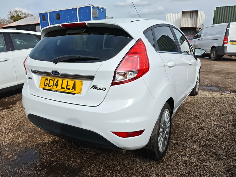 Used Ford Fiesta 2014 for sale - 77897726: Photo 31