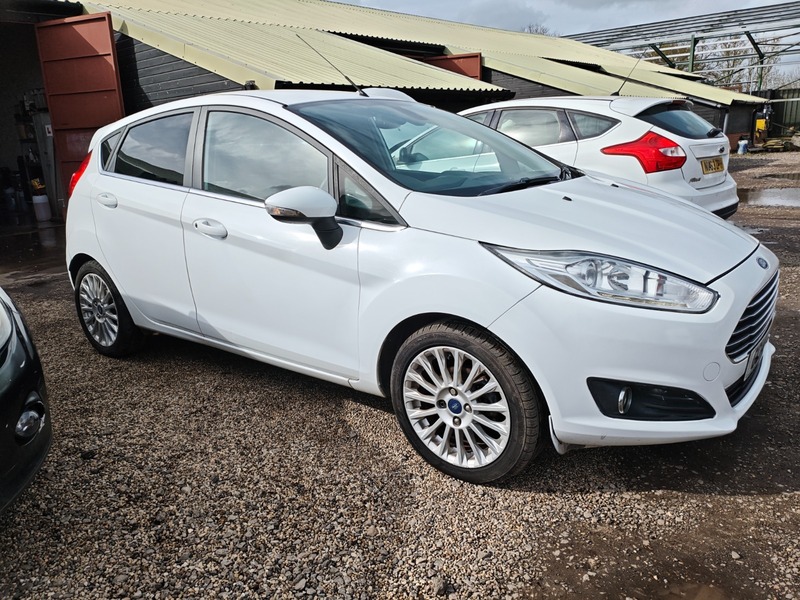 Used Ford Fiesta 2014 for sale - 77897726: Photo 5