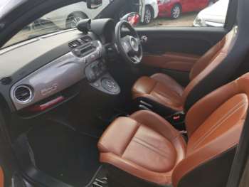 Used Abarth 500 2010 for sale - 69237358: Photo
