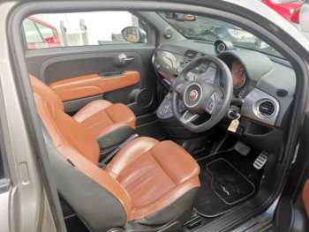 Used Abarth 500 2010 for sale - 69237358: Photo
