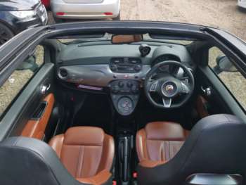 Used Abarth 500 2010 for sale - 69237358: Photo