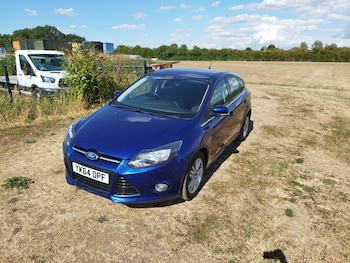 Used Ford Focus 2014 for sale - 79423375: Photo