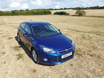 Used Ford Focus 2014 for sale - 79423375: Photo