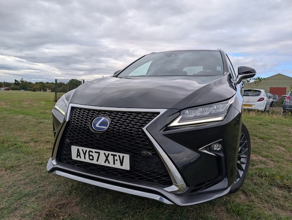 Used Lexus RX 2017 for sale - 76069354: Photo 11