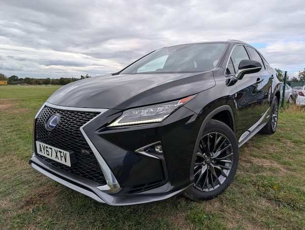 Used Lexus RX 2017 for sale - 76069354: Photo 12