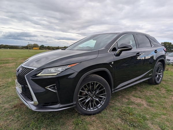 Used Lexus RX 2017 for sale - 76069354: Photo 13