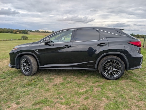 Used Lexus RX 2017 for sale - 76069354: Photo 14