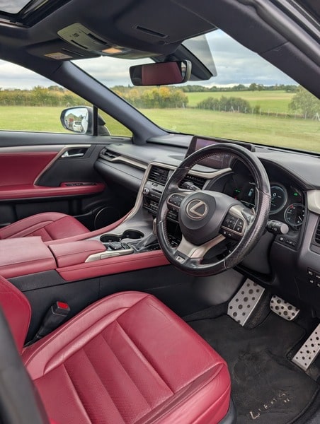 Used Lexus RX 2017 for sale - 76069354: Photo 15