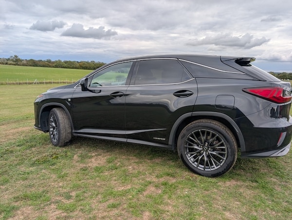 Used Lexus RX 2017 for sale - 76069354: Photo 16