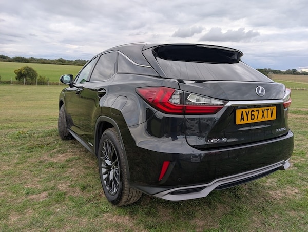 Used Lexus RX 2017 for sale - 76069354: Photo 18