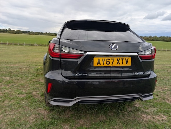 Used Lexus RX 2017 for sale - 76069354: Photo 19