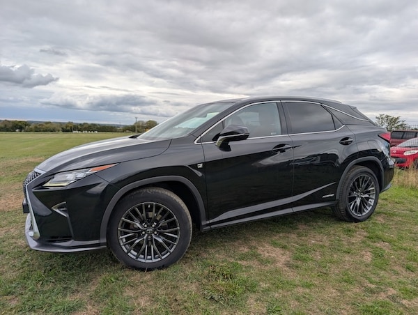 Used Lexus RX 2017 for sale - 76069354: Photo 1