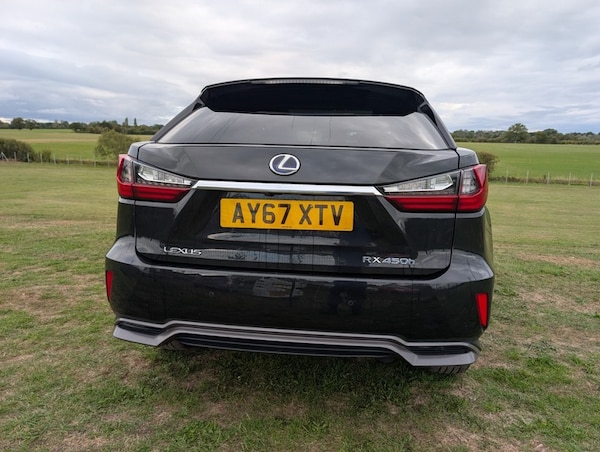 Used Lexus RX 2017 for sale - 76069354: Photo 20