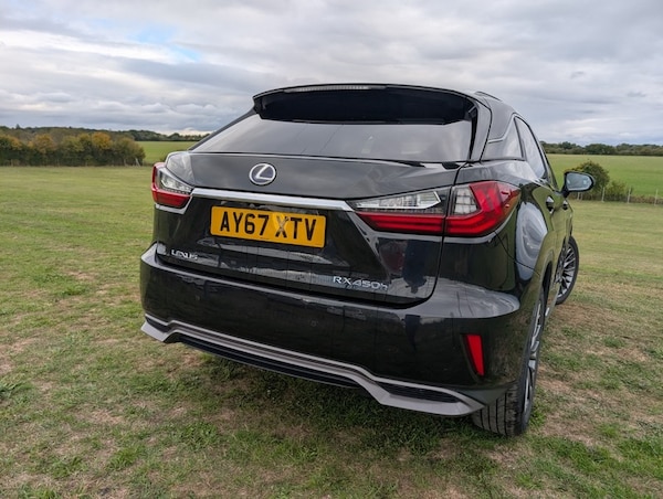 Used Lexus RX 2017 for sale - 76069354: Photo 21