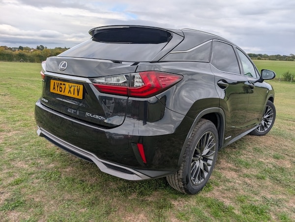 Used Lexus RX 2017 for sale - 76069354: Photo 22