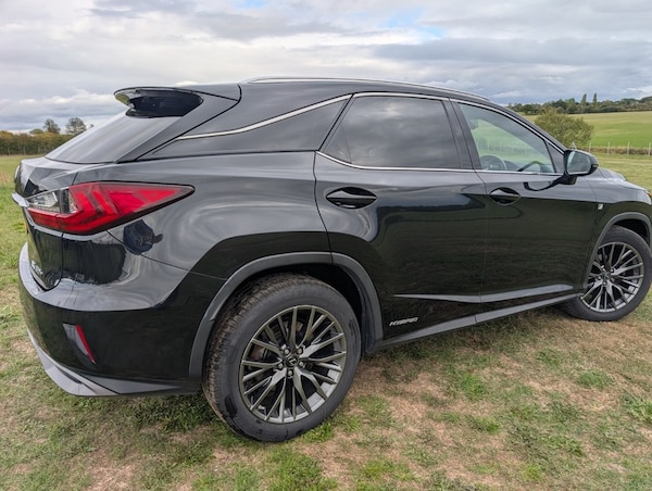 Used Lexus RX 2017 for sale - 76069354: Photo 23