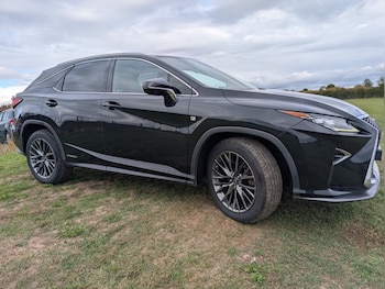 Used Lexus RX 2017 for sale - 76069354: Photo 2