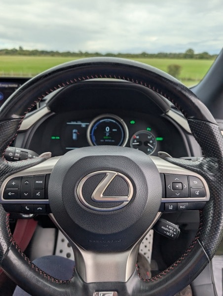 Used Lexus RX 2017 for sale - 76069354: Photo 30
