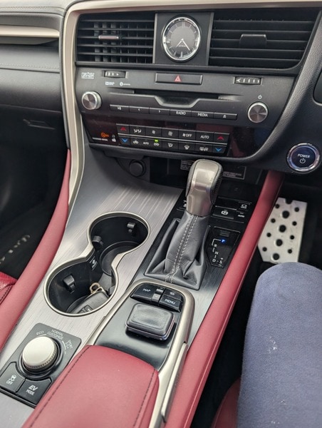 Used Lexus RX 2017 for sale - 76069354: Photo 32
