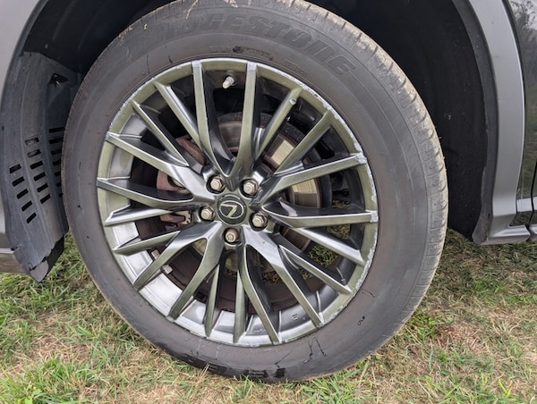 Used Lexus RX 2017 for sale - 76069354: Photo 35