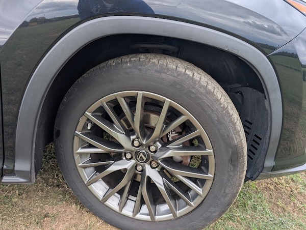 Used Lexus RX 2017 for sale - 76069354: Photo 36
