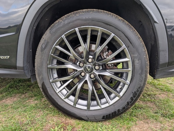 Used Lexus RX 2017 for sale - 76069354: Photo 37