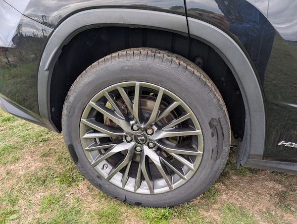 Used Lexus RX 2017 for sale - 76069354: Photo 38